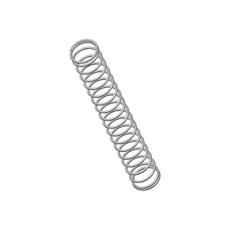 Approved Vendor Compression Spring, O= .734, L= 5.00, W= .060 R G809970174